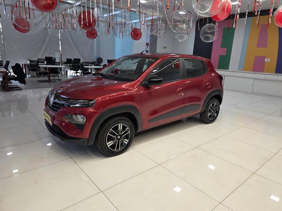 RENAULT KWID 1.0 12V SCE FLEX INTENSE MANUAL